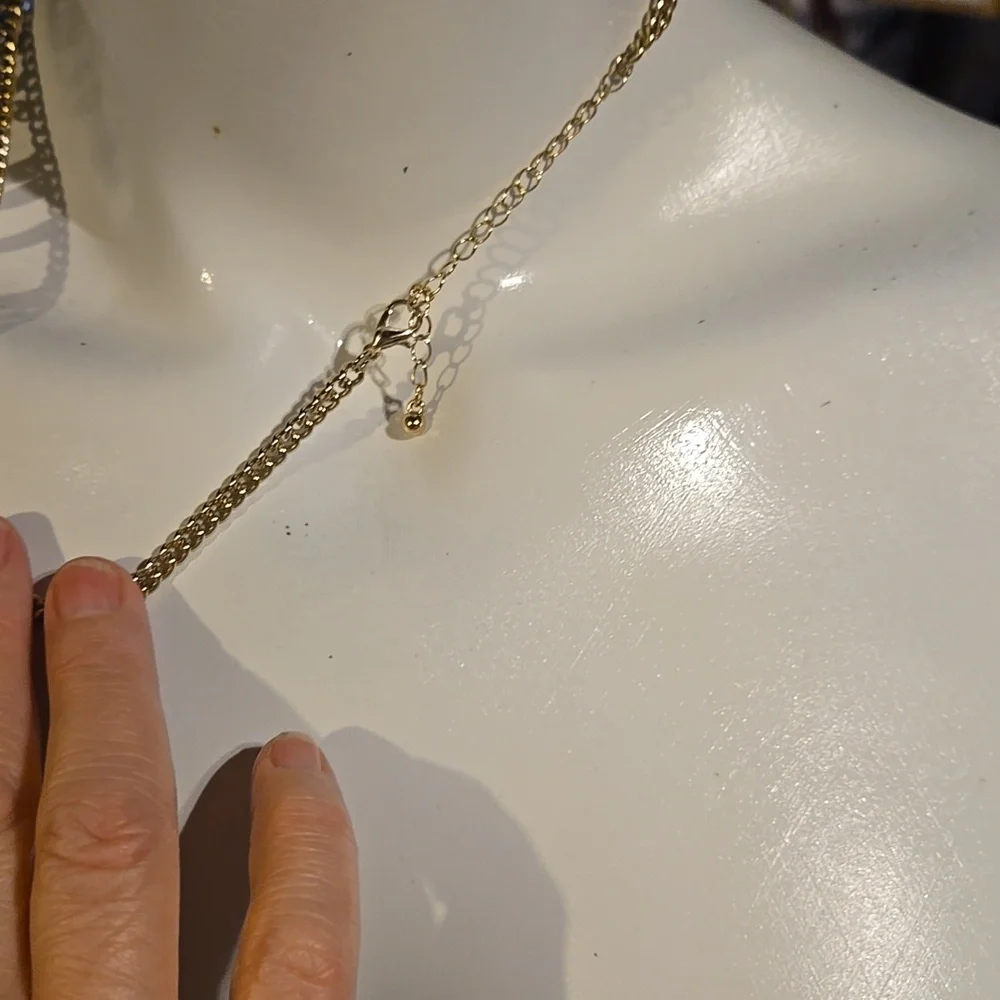 N/A unusual gold